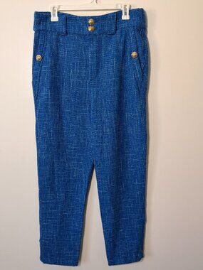 Orttu Giovanni Pants Size Medium